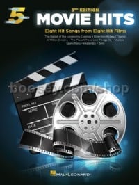 Movie Hits - 3rd Edition (Piano)