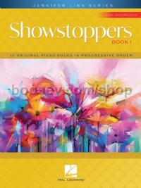 Showstoppers, Book 1 (Piano)