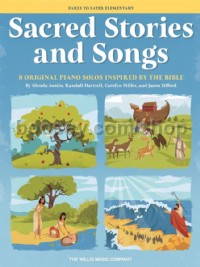 Sacred Stories and Songs (Piano)