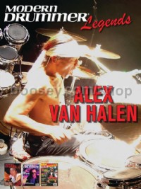 Modern Drummer Legends: Alex Van Halen