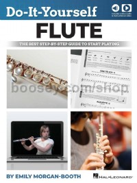 Do-It-Yourself Flute