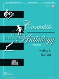 Cantabile Anthology Volume 1 (Vocal)