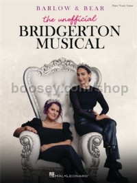 Bridgerton: The Unofficial Musical (PVG)