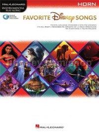 Favorite Disney Songs (Horn)