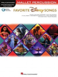 Favorite Disney Songs (Mallet Percussion)