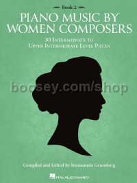 Piano Music By Women Composers Book 2