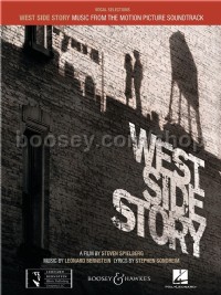 West Side Story Vocal Selections (PVG)