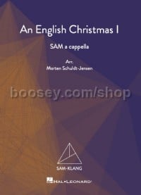 An English Christmas Vol. 1 (Choral Vocal Score)