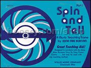 Spin and Tell - Game 1