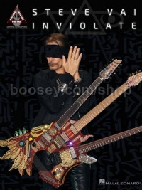 Steve Vai - Inviolate (Guitar)