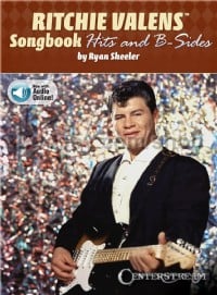 Ritchie Valens Songbook - Hits and B-Sides (TAB)
