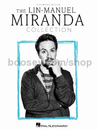 The Lin-Manuel Miranda Collection (PVG)