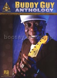 Buddy Guy Anthology (guitar tab)