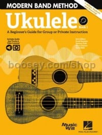Modern Band Method - Ukulele, Book 1