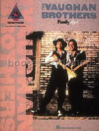 Vaughan Brothers: Family Style Guitar Tab