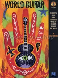 World Guitar (Bk & CD)