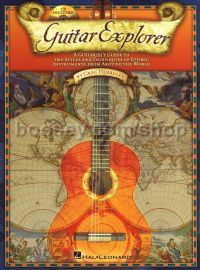 Guitar Explorer (Bk & CD)