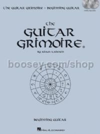Guitar Grimoire - Beginning Guitar (Bk & CDs)