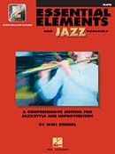 Essential Elements Jazz Ensemble flute + CD