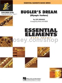 Bugler's Dream (Olympic Fanfare) (Score & Parts)