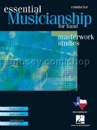 Essential Musicianship for Band (Score & CD)