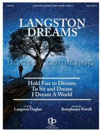Langston Dreams (High Voice)
