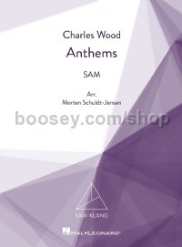 Anthems (SAM & Organ)