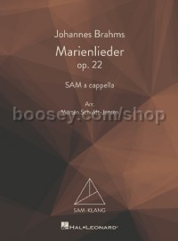 Marienlieder (SAM a Cappella)