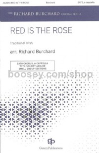 Red Is the Rose (SATB  Voices)