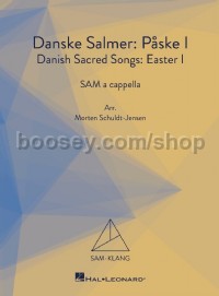Danske Salmer-Påske I (SAM a Cappella)