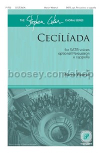 Ceciliada (SATB Choir)