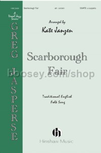 Scarborough Fair (SSATB Voices)