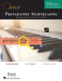 Preparatory Piano Sightreading