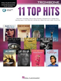 11 Top Hits for Trombone