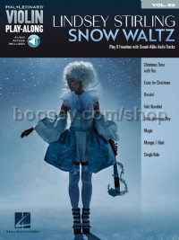 Lindsey Stirling - Snow Waltz (Violin)