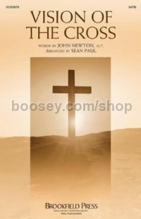 Vision of the Cross (SATB Voices)