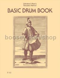 Basic Drum Book for snare drum
