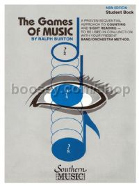 The Games of Music (Student's Book)