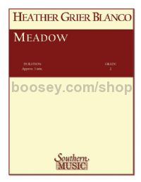 Meadow for string orchestra (score & parts)