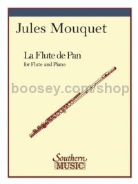 La Flute de Pan for flute & piano