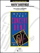 White Christmas for vocal solo or alto saxophone solo with concert band (score & parts)