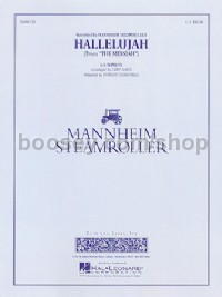 Hallelujah (Score & Parts)