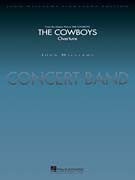 The Cowboys (Hal Leonard Professional Concert Band Score & Parts)