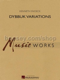 Dybbuk Variations