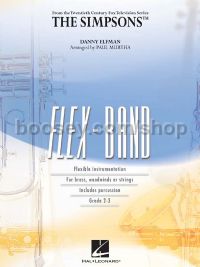 The Simpsons (Flex-Band Series)