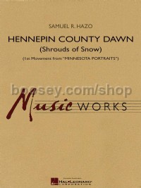 Hennepin County Dawn (Minnesota Portraits, Movement No.1)