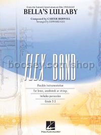 Bella's Lullaby (from Twilight) (Flex-Band Series)