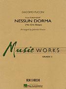 Nessun Dorma (No One Sleeps) (from Turandot) (+ CD)