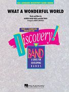 What A Wonderful World - Full Score (Hal Leonard Discovery Plus)