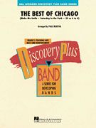 The Best Of Chicago - Full Score (Hal Leonard Discovery Plus)